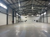 Аренда отапливаемого производственно-складского помещения от 1100 м² до 2200 м²