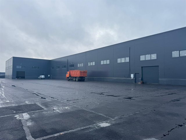 Аренда отапливаемого производственно-складского помещения от 700 м² до 2100 м²