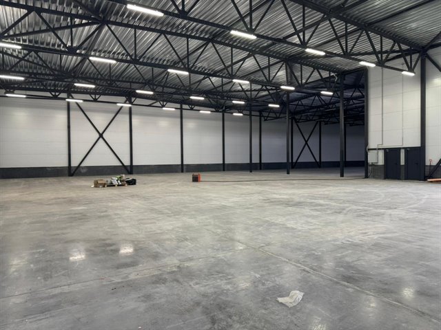 Аренда отапливаемого производственно-складского помещения от 700 м² до 2100 м²