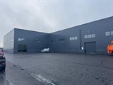 Аренда отапливаемого производственно-складского помещения от 700 м² до 2100 м²