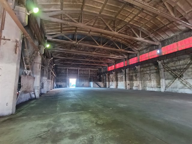 Аренда цехе 1433 кв м с возможностью установить кран-балку 10 тонн