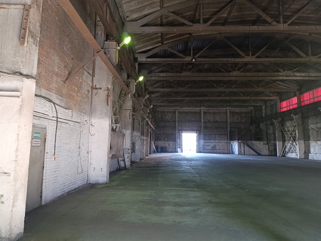 Аренда цехе 1433 кв м с возможностью установить кран-балку 10 тонн