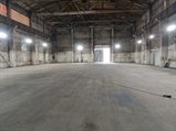 Аренда цехе 1433 кв м с возможностью установить кран-балку 10 тонн
