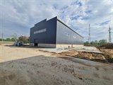 Аренда цеха от 1500 м² до 4500 м² с кран-балками на 10 тонн на участке 1 га