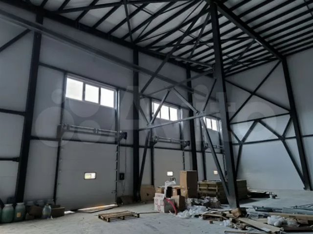 Аренда склада класса В от 1500 м² до 6800 м²