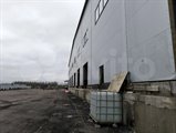 Аренда склада класса В от 1500 м² до 6800 м²