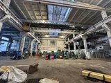 Аренда под склад-производство 1922 м² с 3 кран-балками  на 3, 3 и 5 тонн