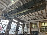 Аренда под склад-производство 1922 м² с 3 кран-балками  на 3, 3 и 5 тонн