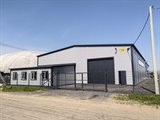 Продажа готового производственного комплекса 1620 м² на земельном участке 40,8 соток