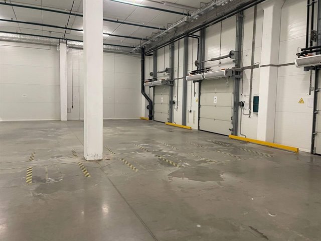 Аренда складского копмлекса класса А от 2361 м² до 6658 м²