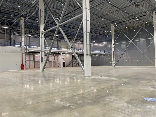 Аренда складского копмлекса класса А от 2361 м² до 6658 м²
