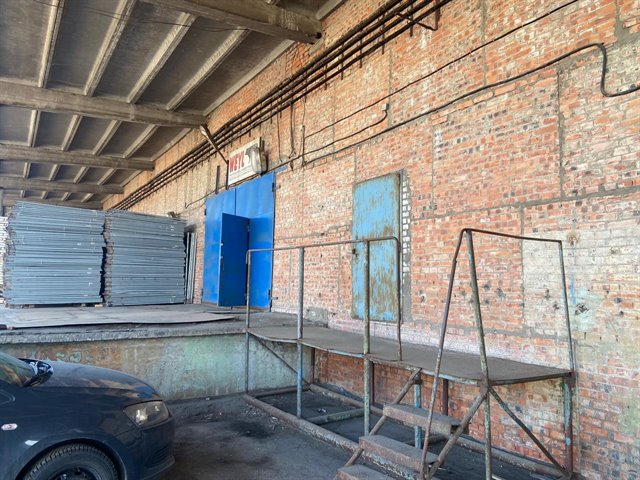 Аренда склада-термоса от 1000 до 2000 м² с панудсом в городе