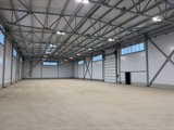 Аренда утепелнного ангара 972 м²