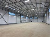 Аренда утепелнного ангара 972 м²