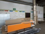 Аренда отапливаемого помещения под склад-производство от 1400 м² до 2800 м²  с кран-балкой на 5 т