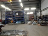 Аренда отапливаемого помещения под склад-производство от 1400 м² до 2800 м²  с кран-балкой на 5 т