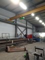 Аренда отапливаемого помещения под склад-производство от 1400 м² до 2800 м²  с кран-балкой на 5 т