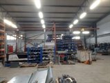 Аренда отапливаемого помещения под склад-производство от 1400 м² до 2800 м²  с кран-балкой на 5 т