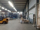Аренда отапливаемого помещения под склад-производство от 1400 м² до 2800 м²  с кран-балкой на 5 т