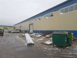 Аренда отапливаемого помещения под склад-производство от 1400 м² до 2800 м²  с кран-балкой на 5 т