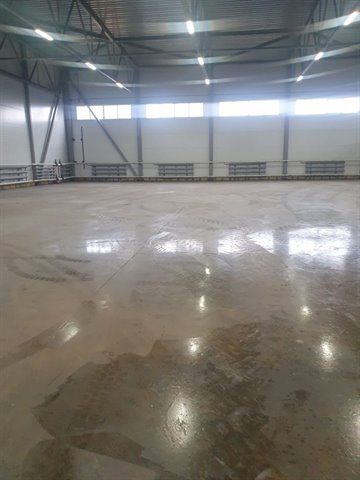 Аренда отапливаемых помещений под склад от 575 м² до 2427 м²