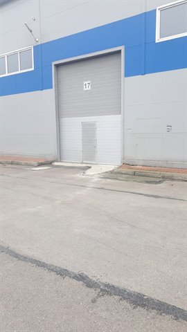 Аренда отапливаемых помещений под склад от 575 м² до 2427 м²