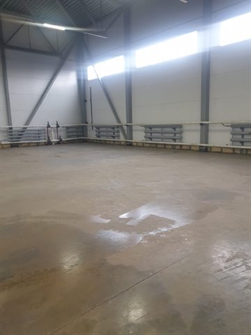 Аренда отапливаемых помещений под склад от 575 м² до 2427 м²