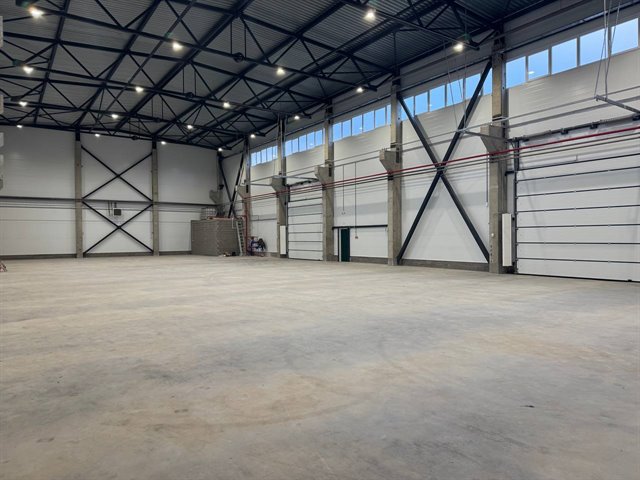 Аренда производственно-скласдкого помещения 950 м² в городе