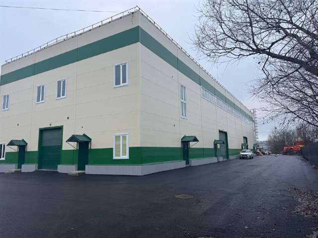 Аренда производственно-скласдкого помещения 950 м² в городе