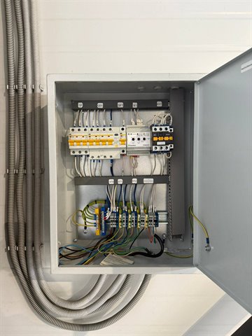 Аренда отапливаемого помещения под склад-производство 1440 м²