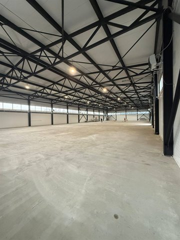 Аренда отапливаемого помещения под склад-производство 1440 м²