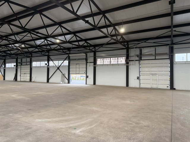 Аренда отапливаемого помещения под склад-производство 1440 м²