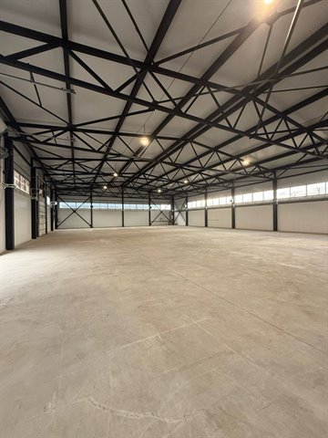 Аренда отапливаемого помещения под склад-производство 1440 м²