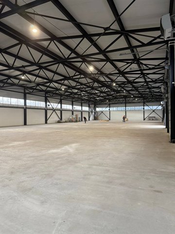 Аренда отапливаемого помещения под склад-производство 1440 м²