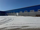 Аренда 3 отавливаемых ангаров от 1000 м² до 3300 м²