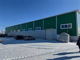 Аренда 3 отавливаемых ангаров от 1000 м² до 3300 м²