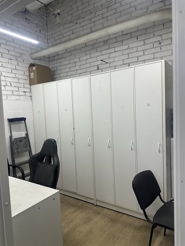 Аренда цеха порошковой окраски 300 м² в городе