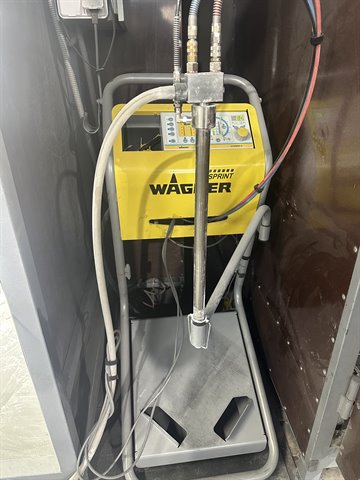 Аренда цеха порошковой окраски 300 м² в городе