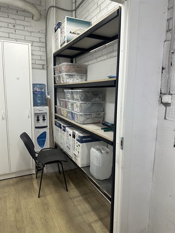 Аренда цеха порошковой окраски 300 м² в городе