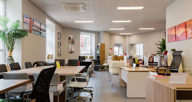 Аренда торговой площади 494 м² у м. Черная речка