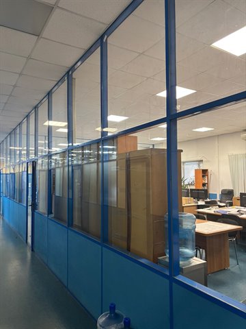 Аренда производственно-складского комплекса 5005 м²