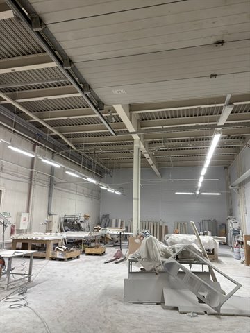 Аренда производственно-складского комплекса 5005 м²