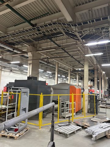 Аренда производственно-складского комплекса 5005 м²