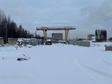 Аренда производственно-складского комплекса от 1000 м² до 2500 м² c кран-балками на 10 т
