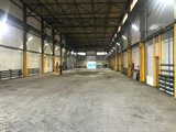 Аренда производственного цеха 1292 м² с двумя кран-балками на 5 т