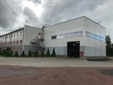 Аренда производственного цеха 1292 м² с двумя кран-балками на 5 т