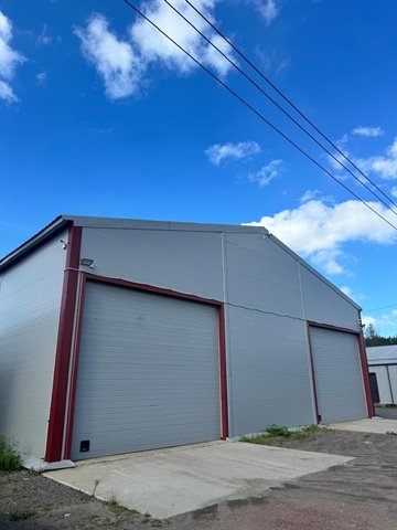 Аренда отапливаемого производственно-складского комплекса 1572 м²