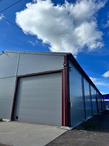Аренда отапливаемого производственно-складского комплекса 1572 м²