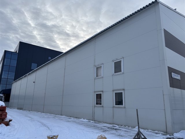 Аренда помещения свободного назначения 1050 м²