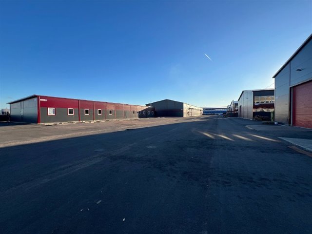 Аренда отапливаемого помещения под склад-производство 1440 м²